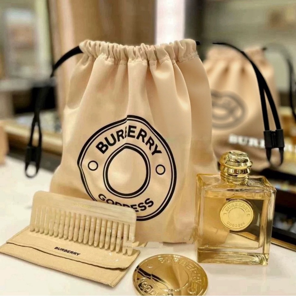 Burberry Goddess Drawstring Pouch